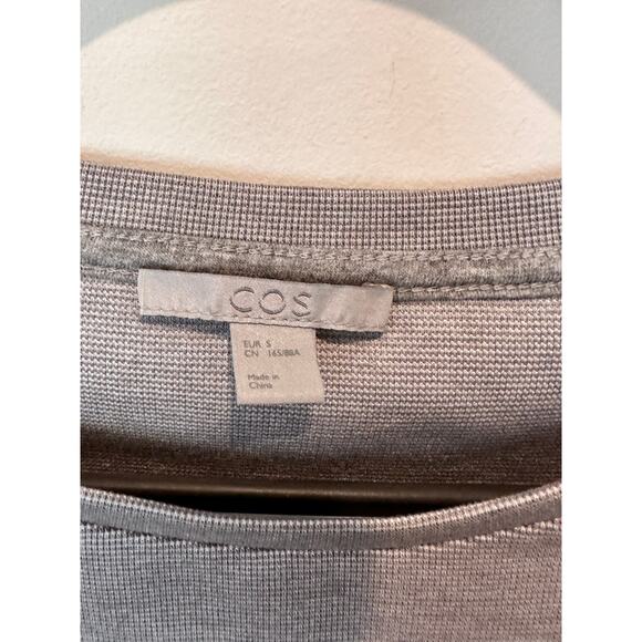 COS Tunic Blouse Small - Picture 3 of 6